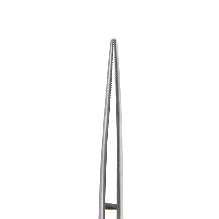 Pincett Iris Graefe anatom rak 10cm