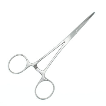 Peang Kocher böjd gracil med klo 1x2 14cm