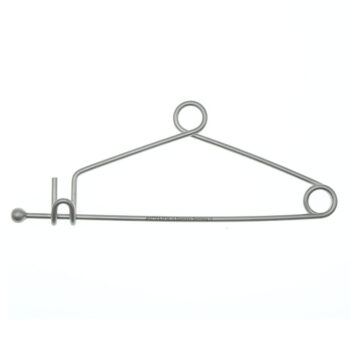 Peanghållare Mayo 14cm