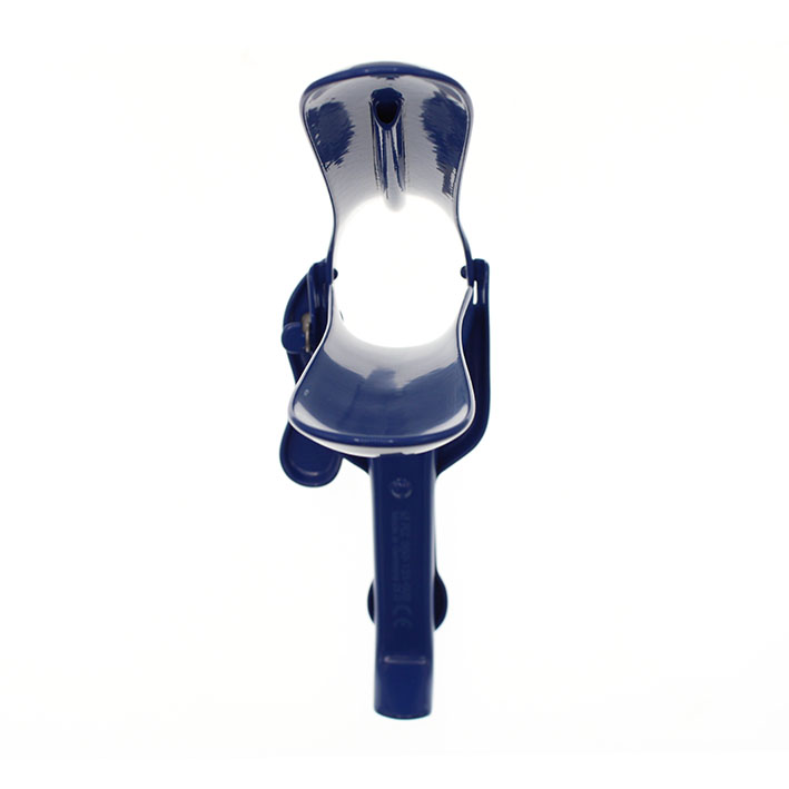 Vaginalspekulum Graeve medium isolerat med rökutgång 95x35mm