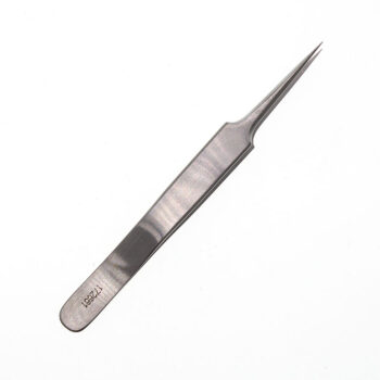 Pincett urmakare juvelerarpincett rak 11cm