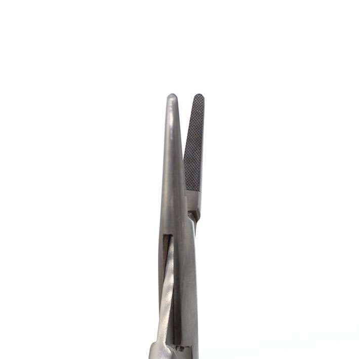 Nålförare De Bakey 26cm TC
