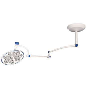 Operationslampa takmonterad med 160 000 lux LED 440mm