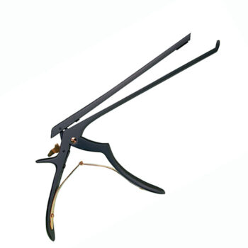 Laminektomitång Ferris Smith Kerrison svart 40° 6mm, 20cm