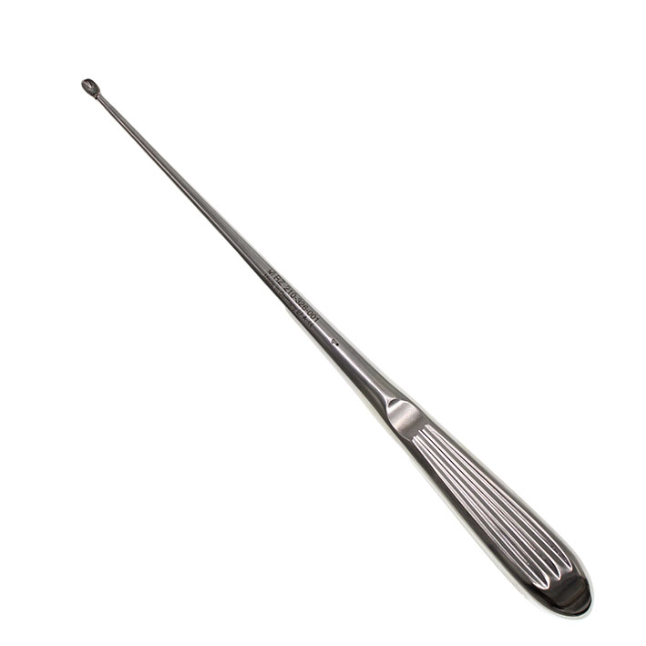Sårslev bencurett spinal rak oval 5mm 23cm