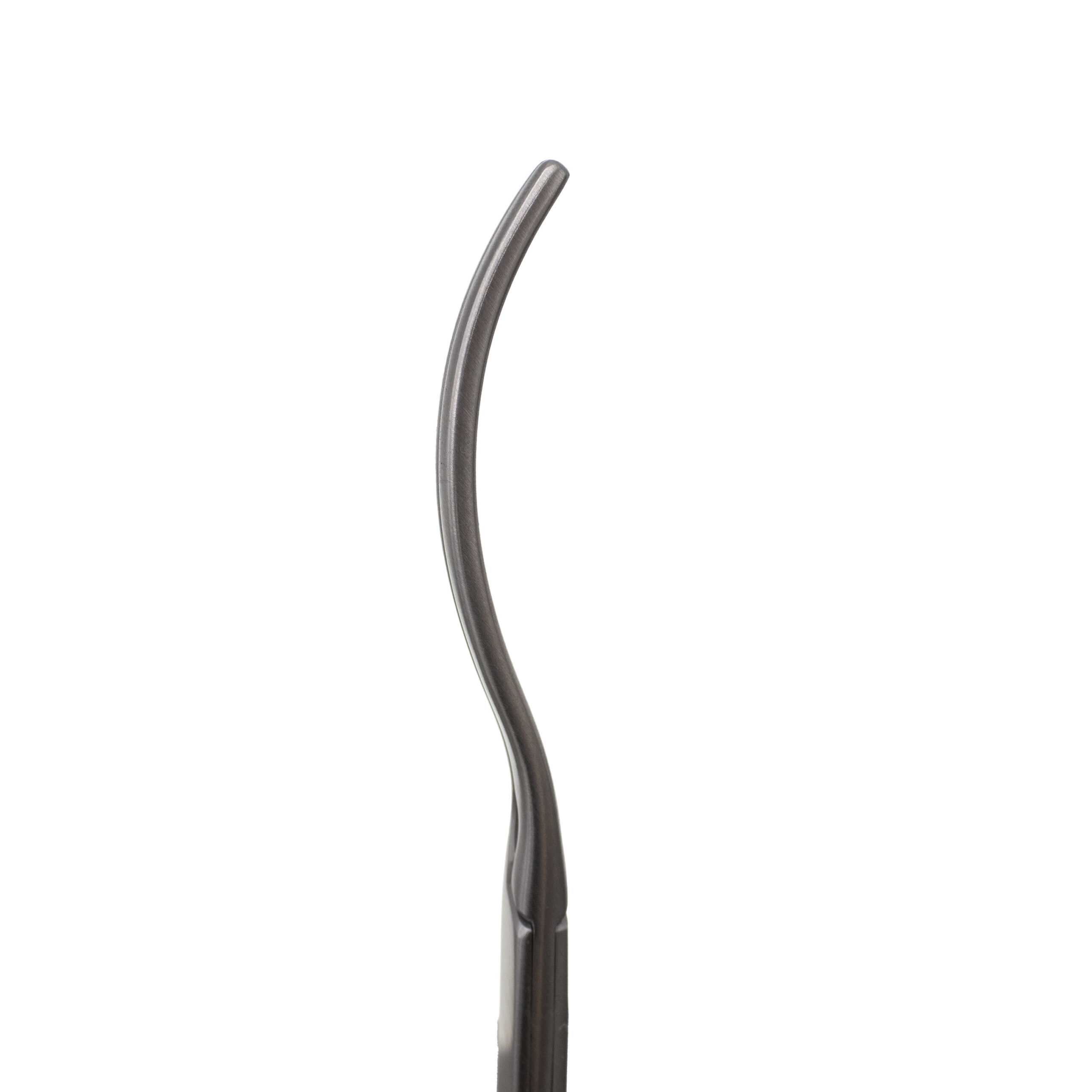 Kärlklämma De Bakey Potts skedformad 22cm