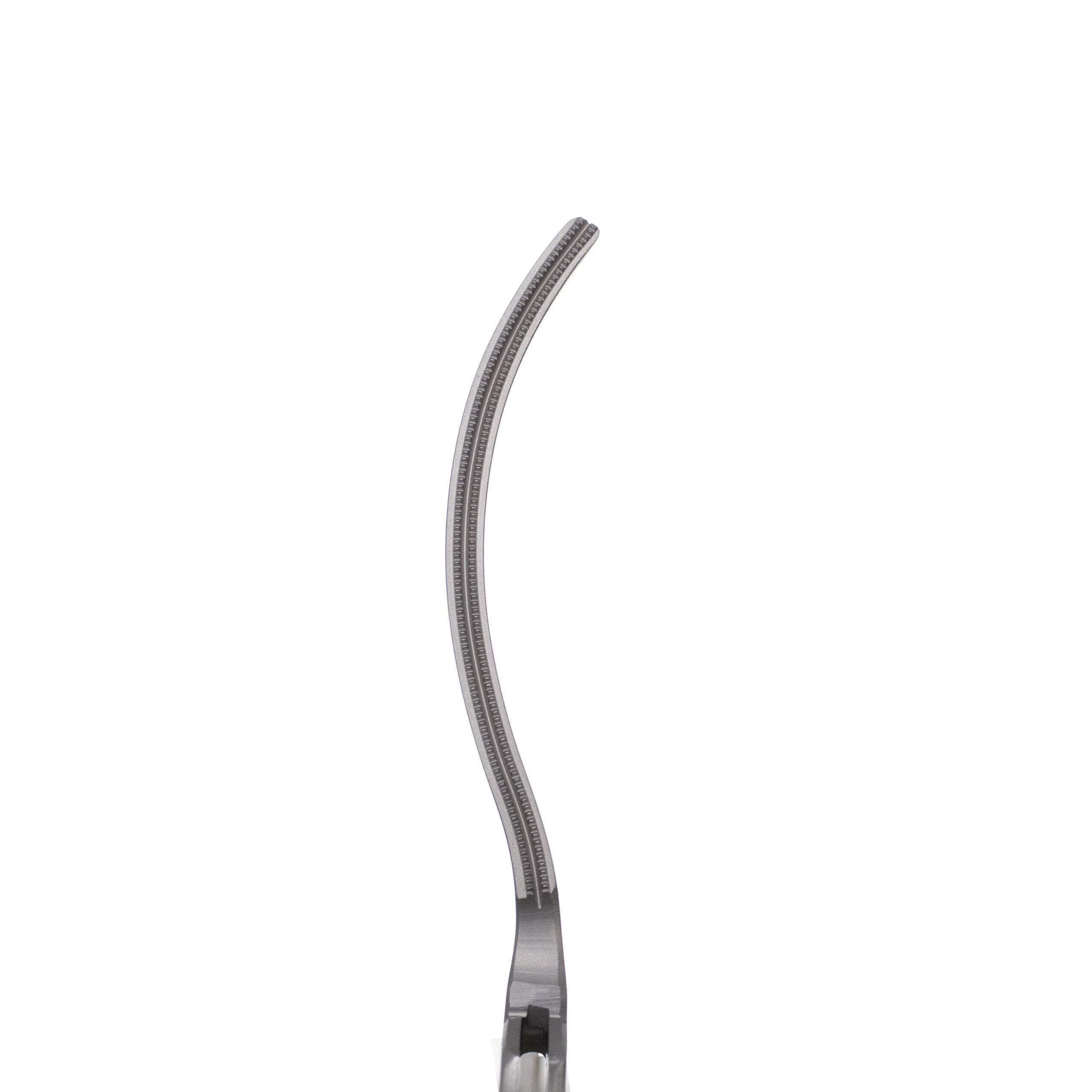 Kärlklämma De Bakey Potts skedformad 22cm