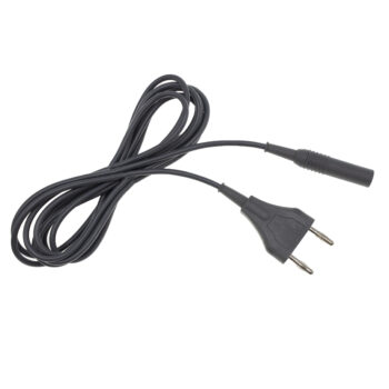 Bipolär anslutningskabel pincett för Erbe, EMC Dolley mfl maskiner, 3m