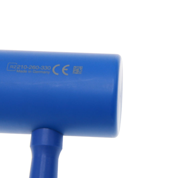Hammare syntet Ø50mm 215gram 26cm
