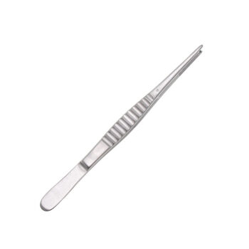 Pincett Waugh med klo 1*2 rak 15cm