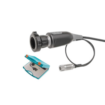 Endoskopisk USB-kamera med ljuskälla