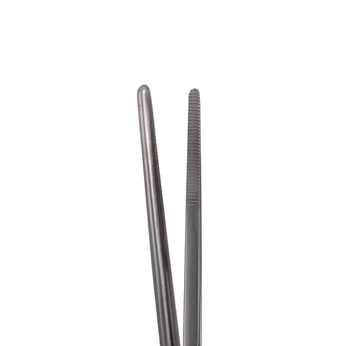 Tång Bozemann rak med spärr 26cm - Bild 2