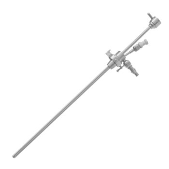 Operationshölje för 2,9mm hysteroskop, med avstängning