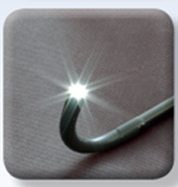 Fiberskop Naso-Pharyngo-Laryngo flexibelt 2,8x300mm