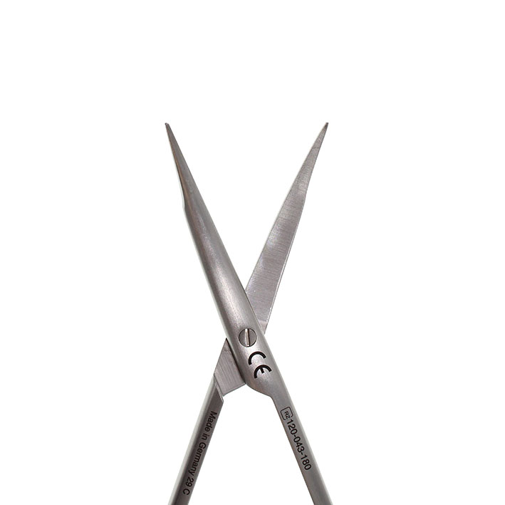 Sax Reynolds böjd trubbig/trubbig 18cm