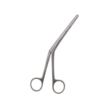 Tång septum Craig vänster rak 6mm 18,5cm