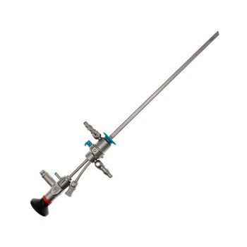 Hysteroskop komplett, 216mm, 5mm