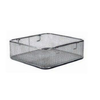 Korg trådkorg sterilisation galler 250x240x70mm