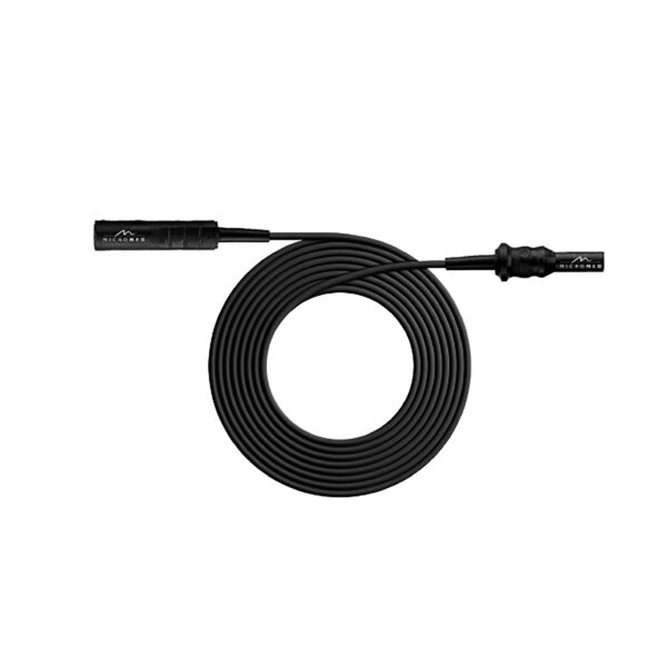 Bipolär anslutningskabel pincett för Bowa, Aesculap, Berchtold, Martin mfl maskiner 5m