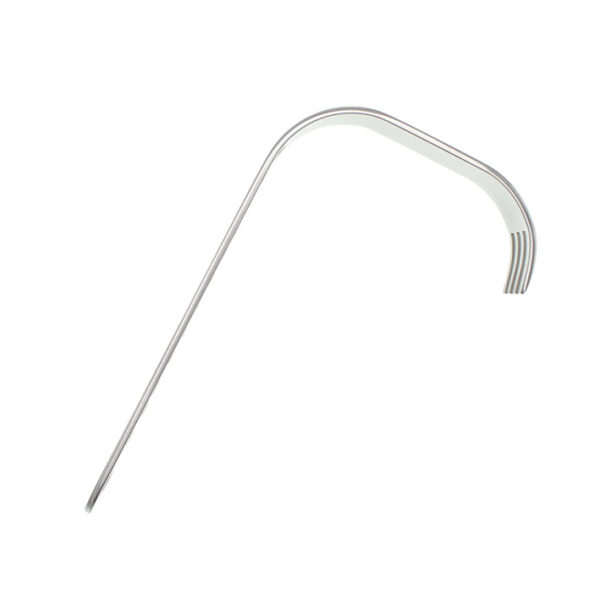 Charnley Hake stort blad