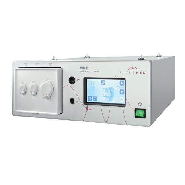Rökutsug MDS med filter