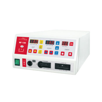 Diatermiapparat RF radiofrekvens 130W 4Mhz