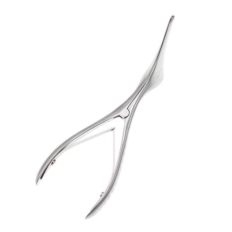 Nässpekulum Killian 75x7mm 146mm