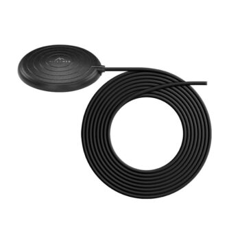 Fotpedal pneumatisk till rökutsug MDS med 2m kabel
