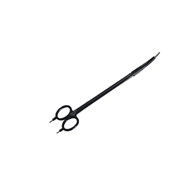 Bipolär sax böjd med extra fin spets ethiconkontakt 18cm