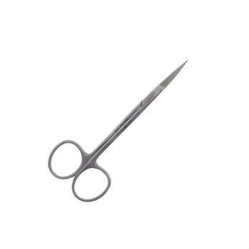 Ögonsax rak spetsig/spetsig 11,5cm