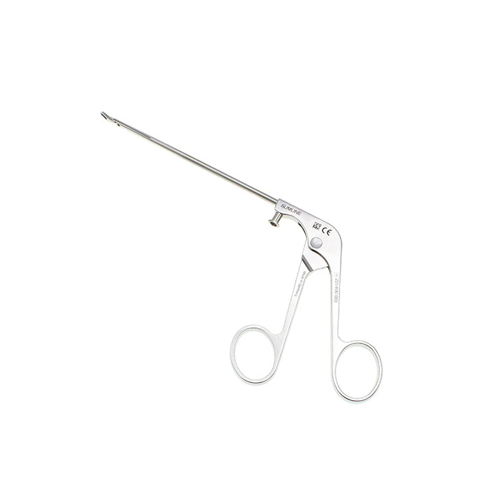 Arthvance stanstång slimline basket punch 45° vänster 1,7mm 22cm - Bild 4