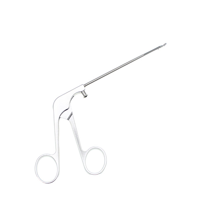 Arthvance stanstång slimline basket punch 45° höger 1,7mm 22cm