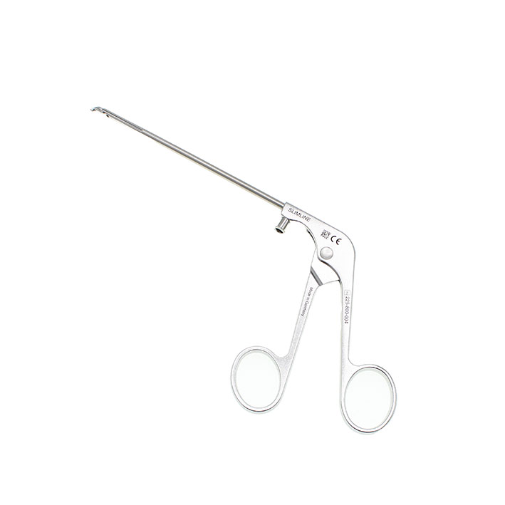 Arthvance stanstång slimline basket punch 45° höger 1,7mm 22cm