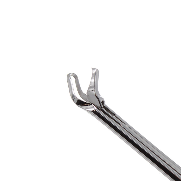 Arthvance stanstång slimline basket punch 45° höger 1,7mm 22cm
