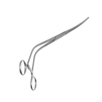 Kärlklämma Aorta Mattox De Bakeyklo 1x2 25,8cm