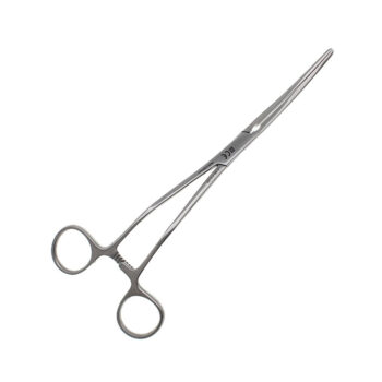 Kärlklämma Zanger De Bakeyklo 1×2 starkt bakåtböjd 22cm