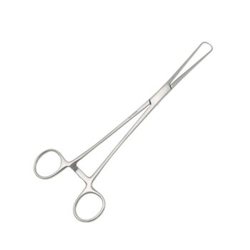 Tång Schröder Cervixtång klotång 23cm