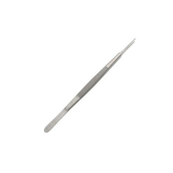 Pincett Gerald rak med klo 1x2 18cm