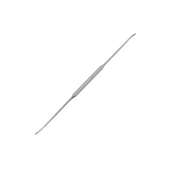 Dissektor Olivecrona dubbel fin med hål 2mm och 3mm 24cm